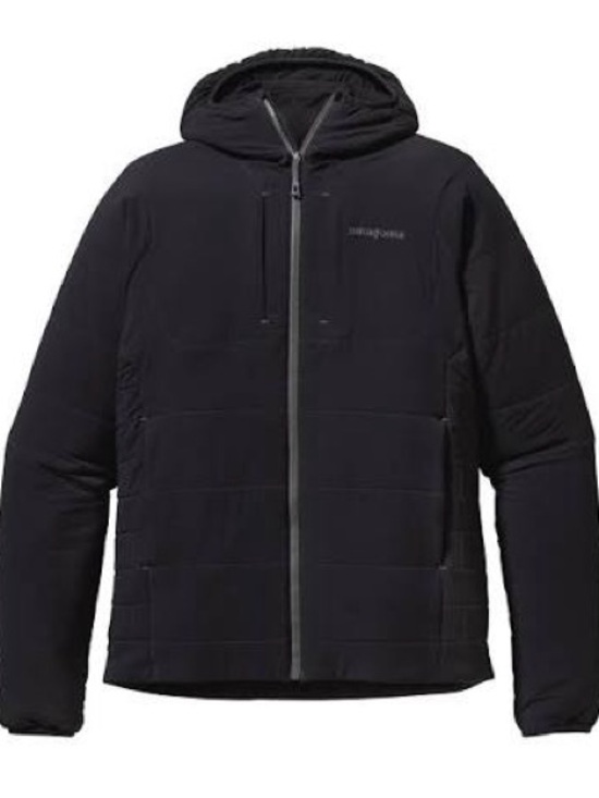 Patagonia Jackets & Blazers - PATAGONIA NANO AIR HOODIE SzL Black Style 84260